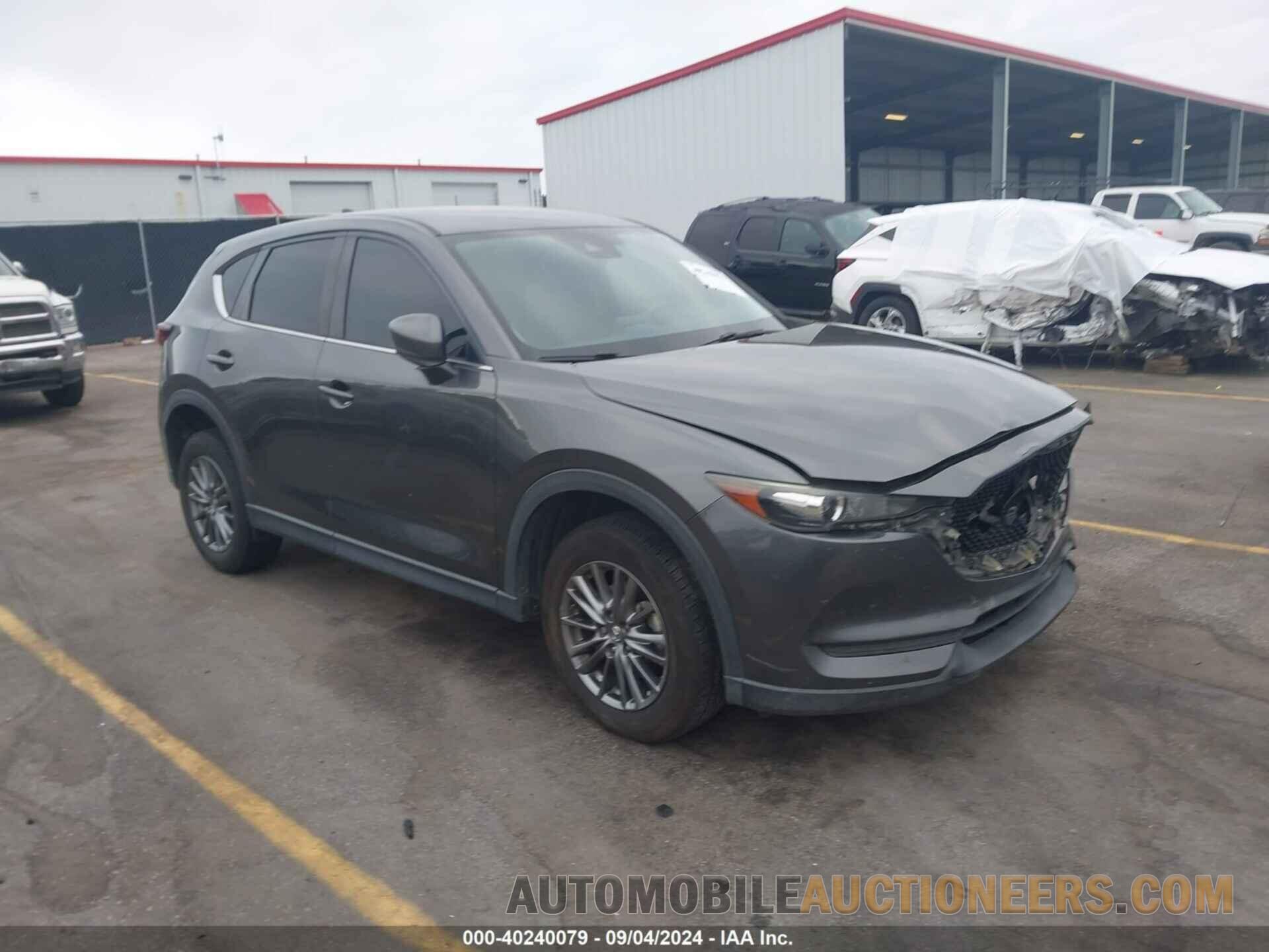 JM3KFACL8H0137483 MAZDA CX-5 2017