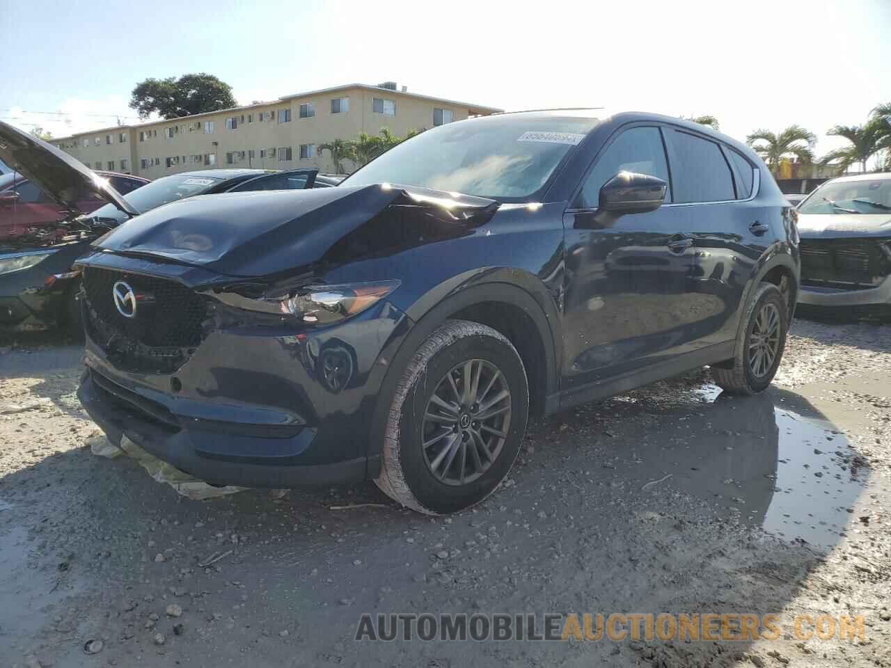 JM3KFACL8H0153750 MAZDA CX-5 2017