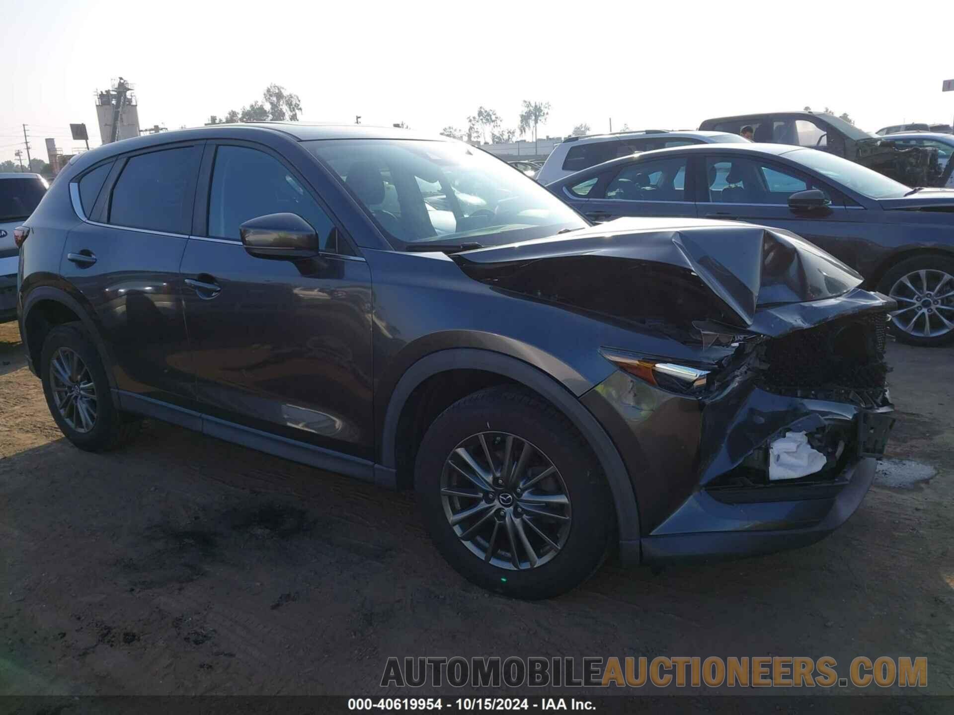 JM3KFACL8H0176607 MAZDA CX-5 2017