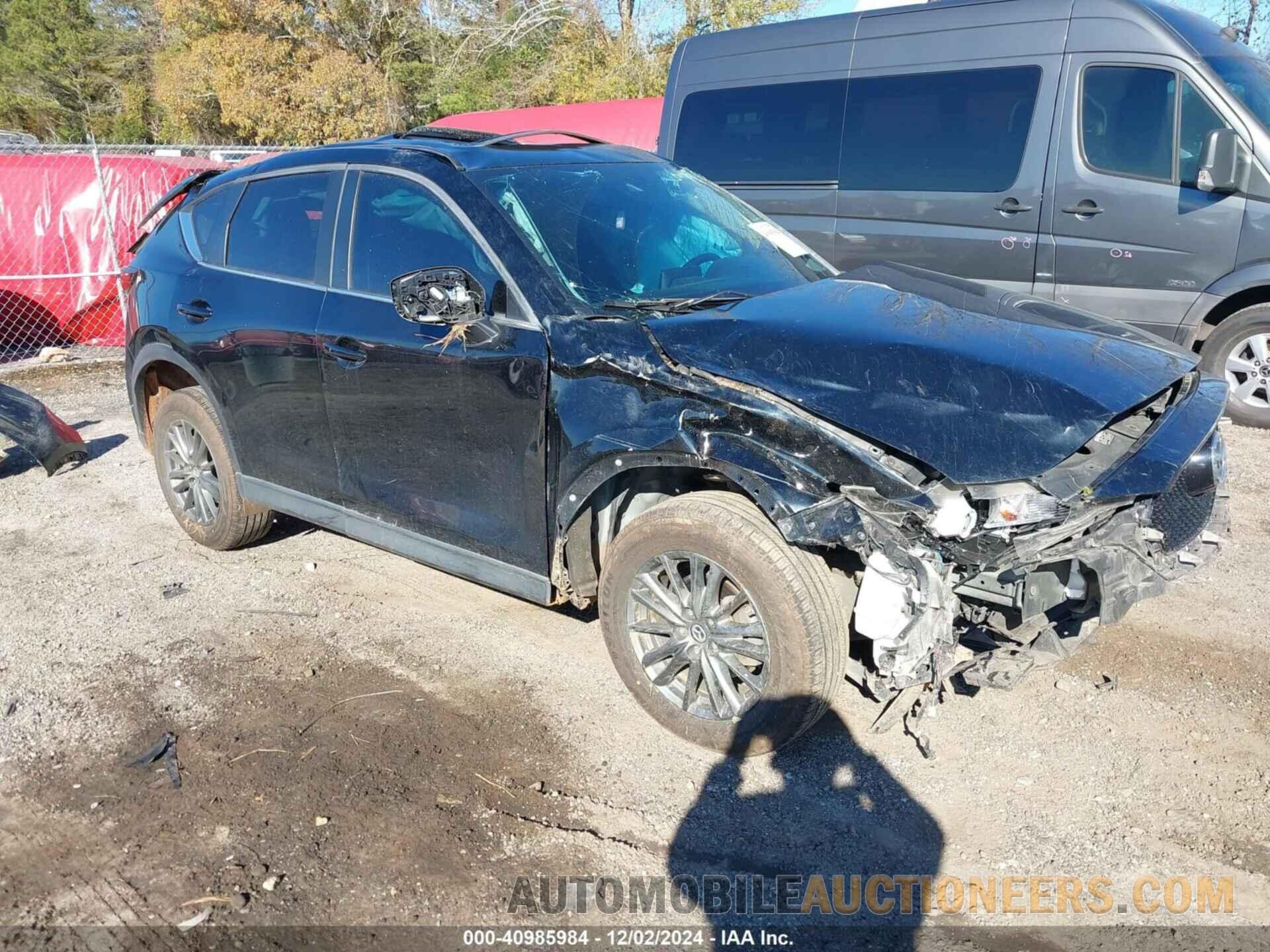 JM3KFACL9H0112463 MAZDA CX-5 2017