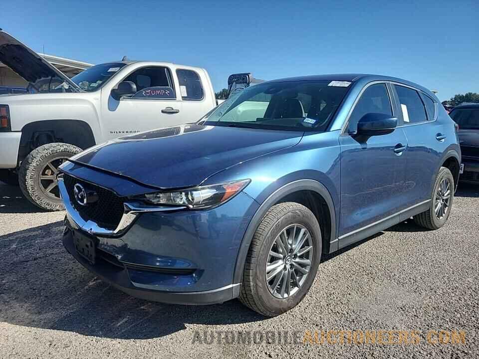 JM3KFACL9H0127965 Mazda CX-5 2017