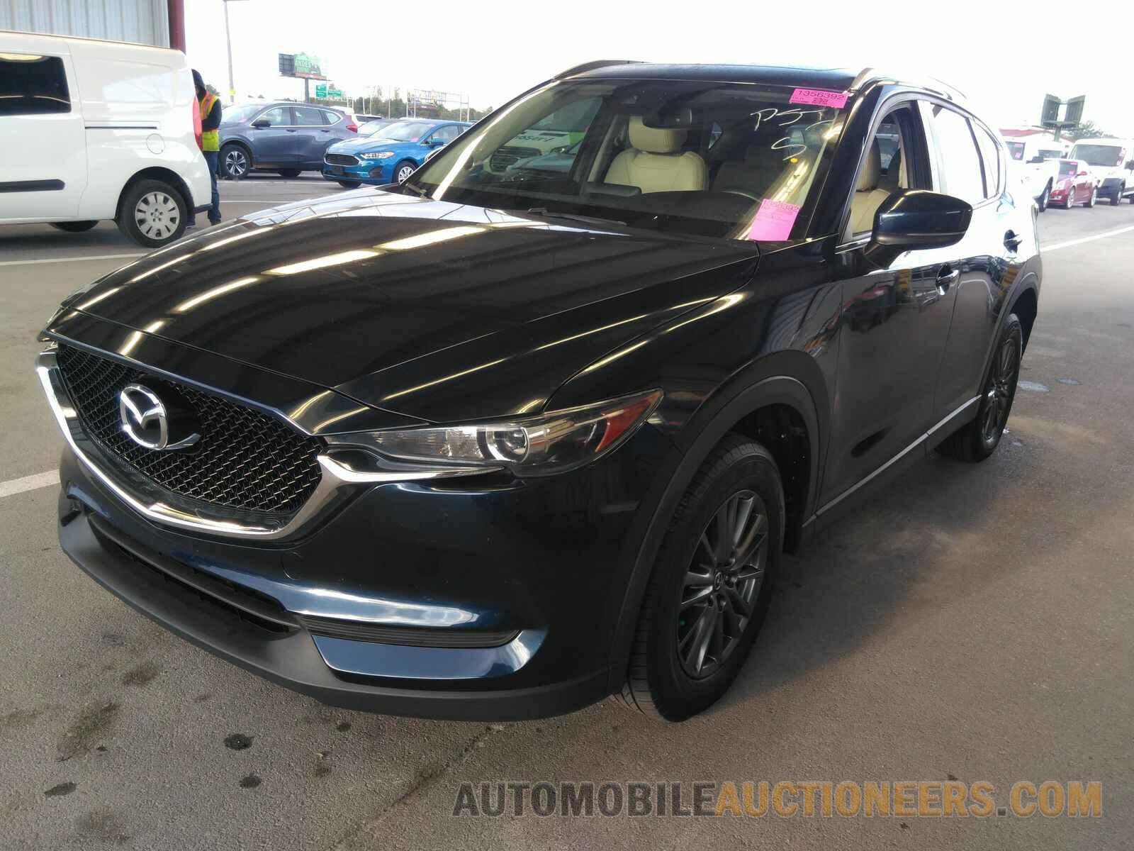 JM3KFACL9H0167317 Mazda CX-5 2017