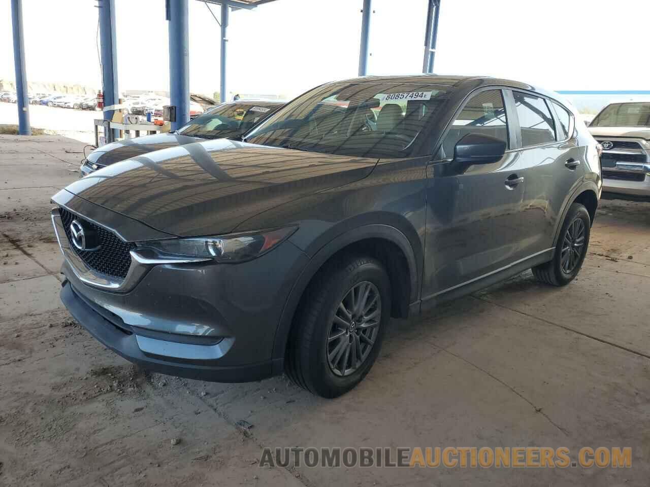 JM3KFACL9H0170282 MAZDA CX-5 2017