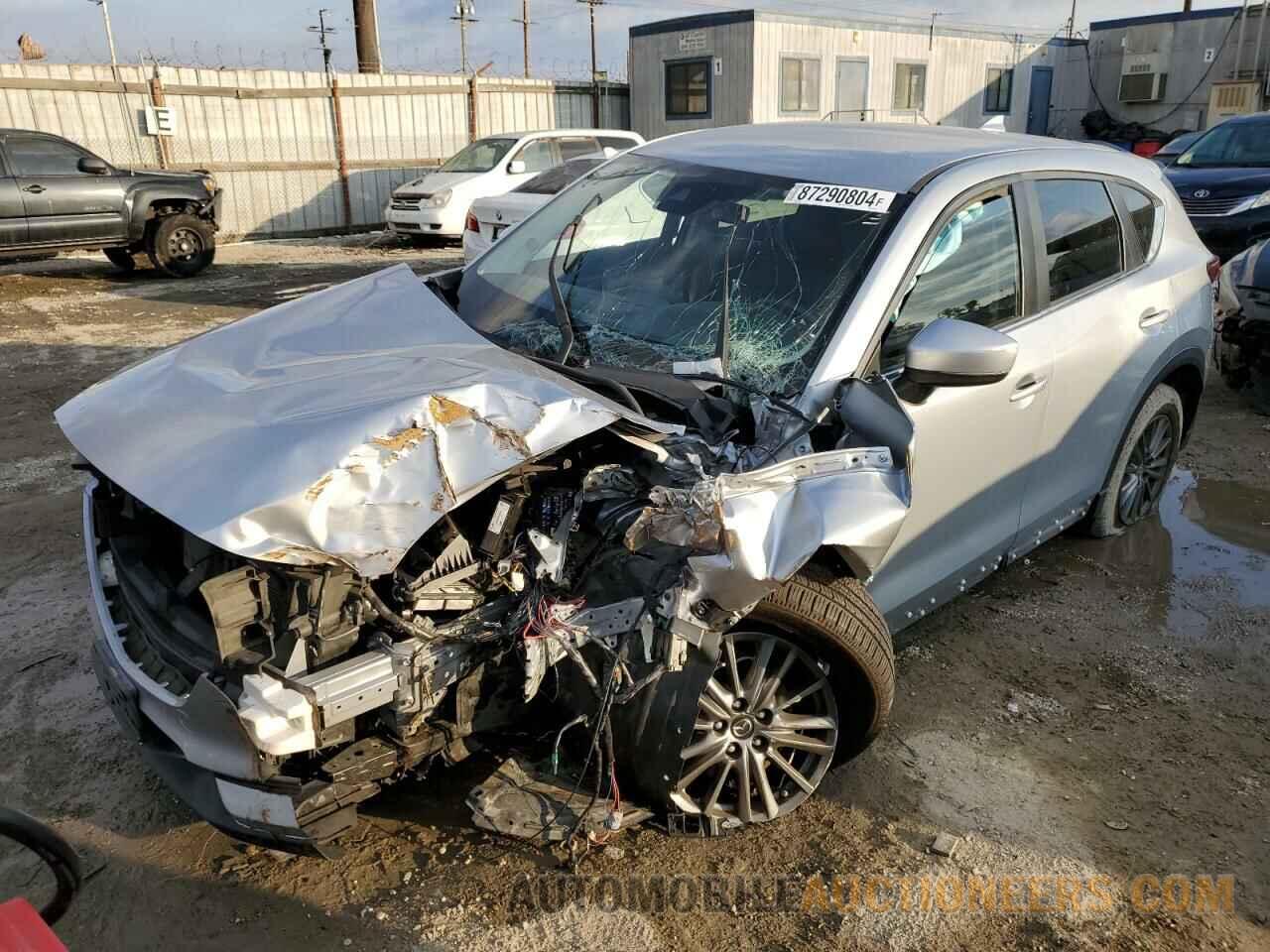 JM3KFACLXH0155550 MAZDA CX-5 2017