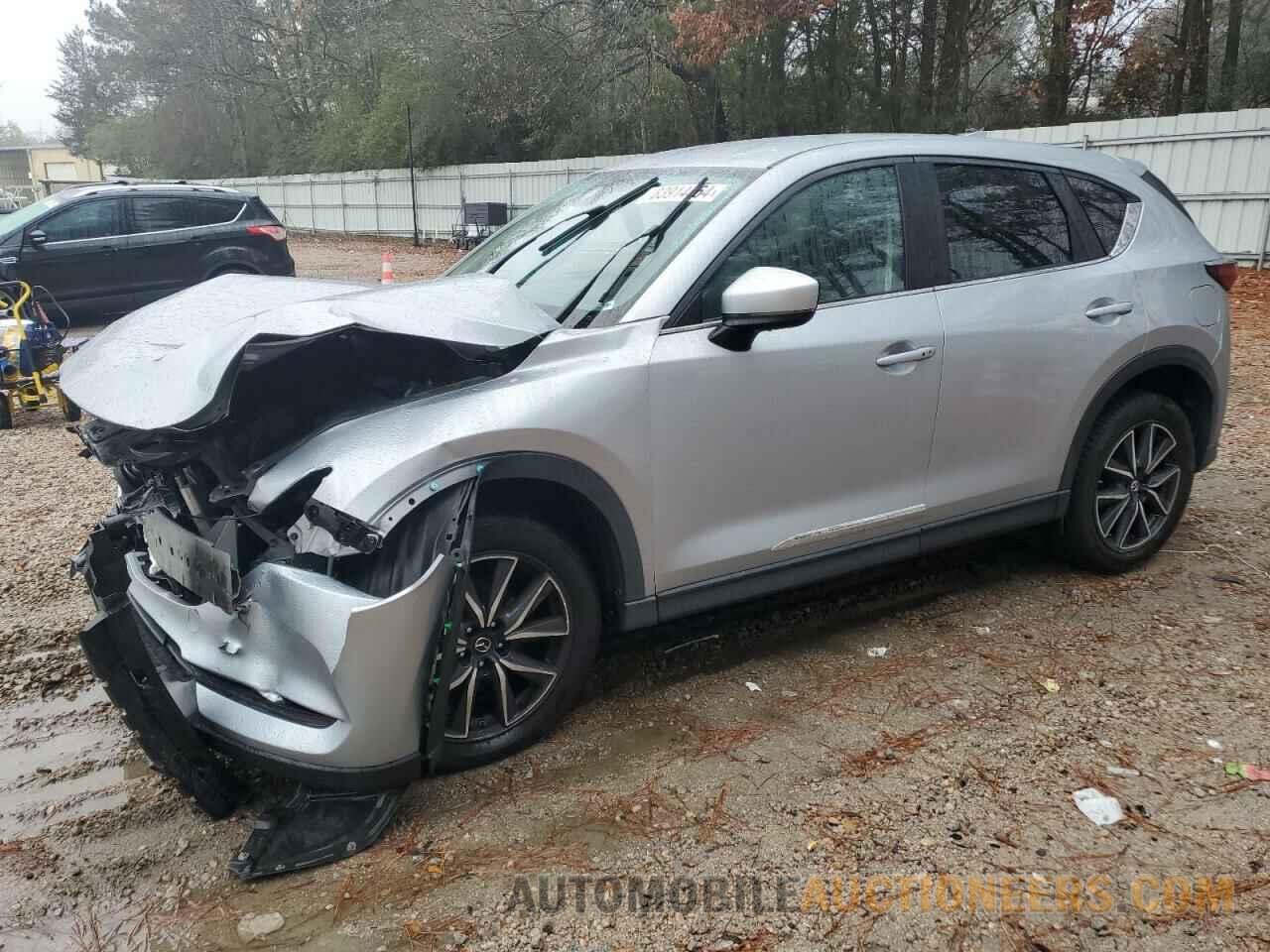 JM3KFACM0J0302182 MAZDA CX-5 2018