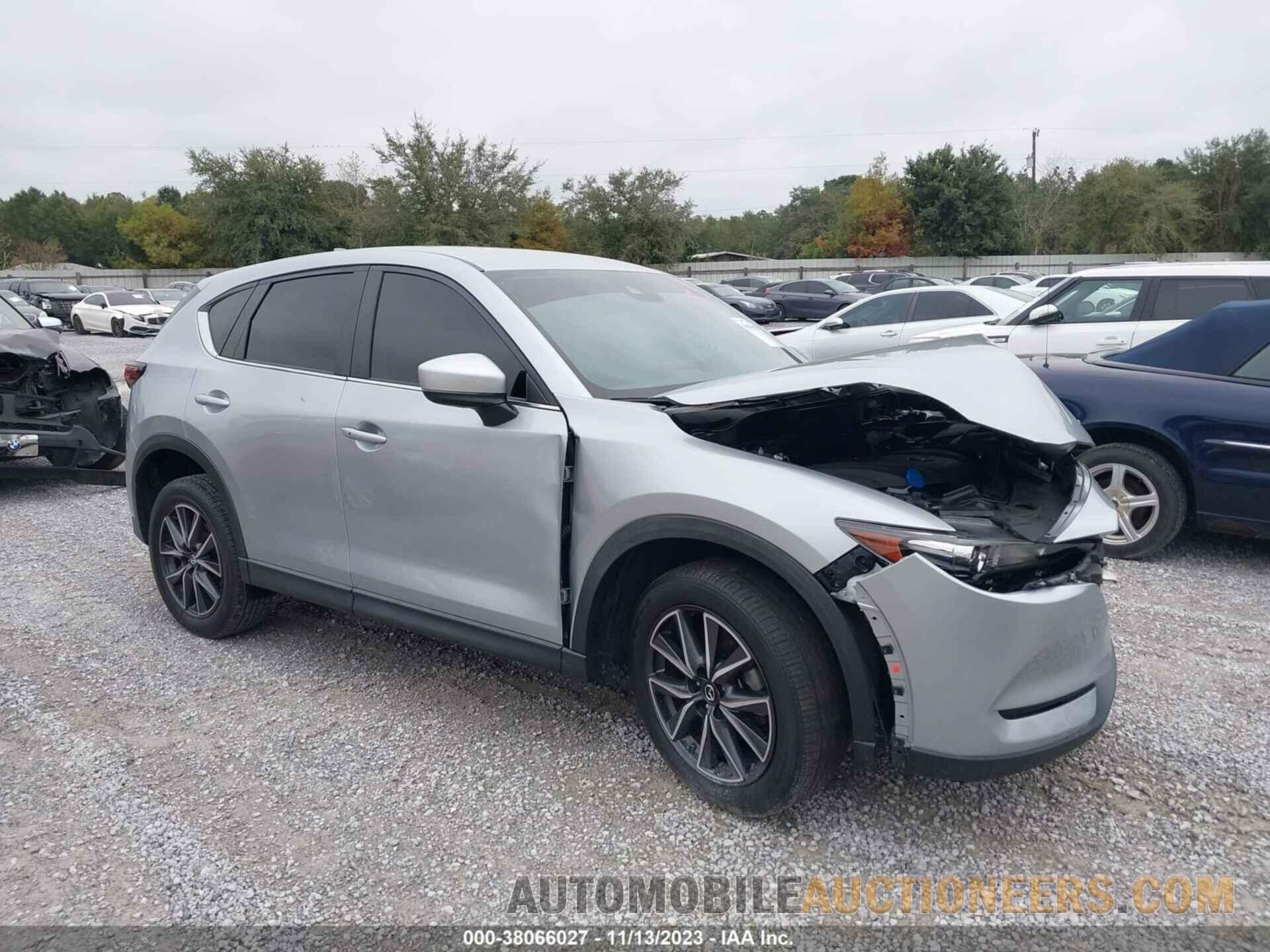 JM3KFACM0J0316745 MAZDA CX-5 2018