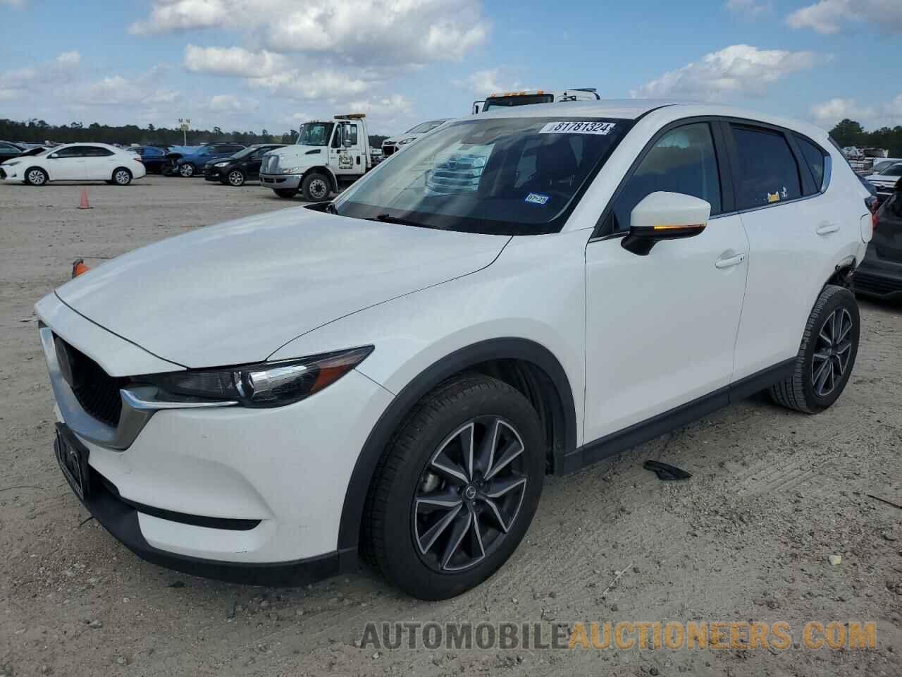 JM3KFACM0J0320553 MAZDA CX-5 2018