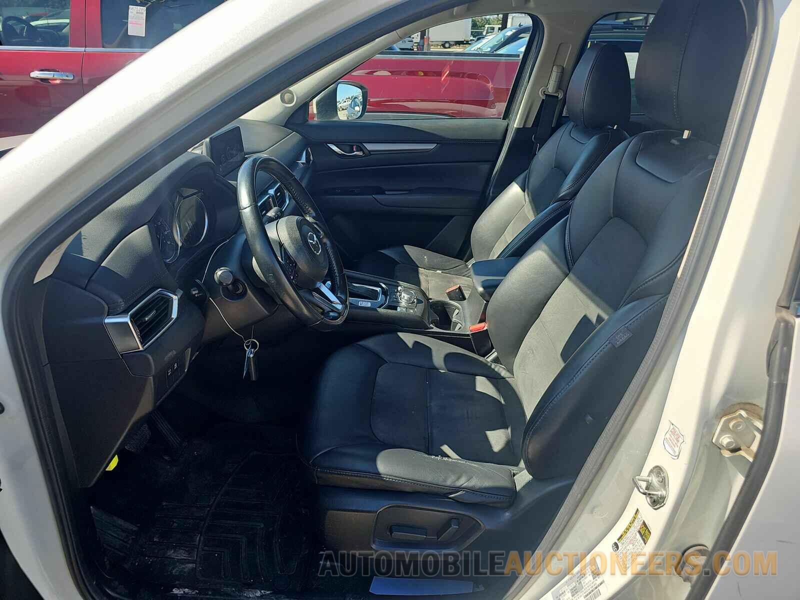 JM3KFACM0J0321766 MAZDA CX-5 2018