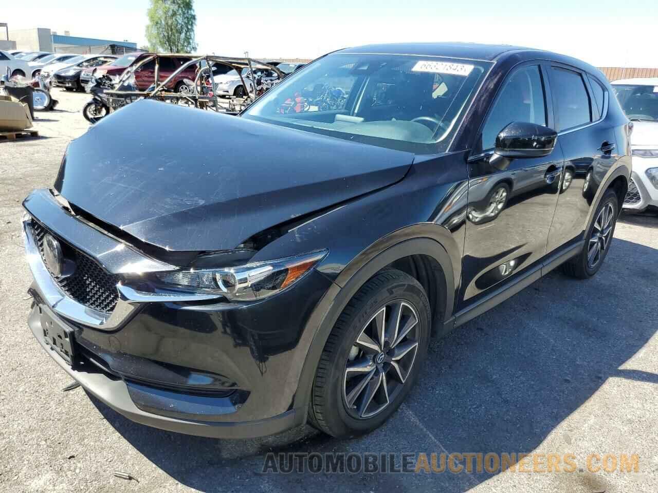 JM3KFACM0J0405117 MAZDA CX-5 2018