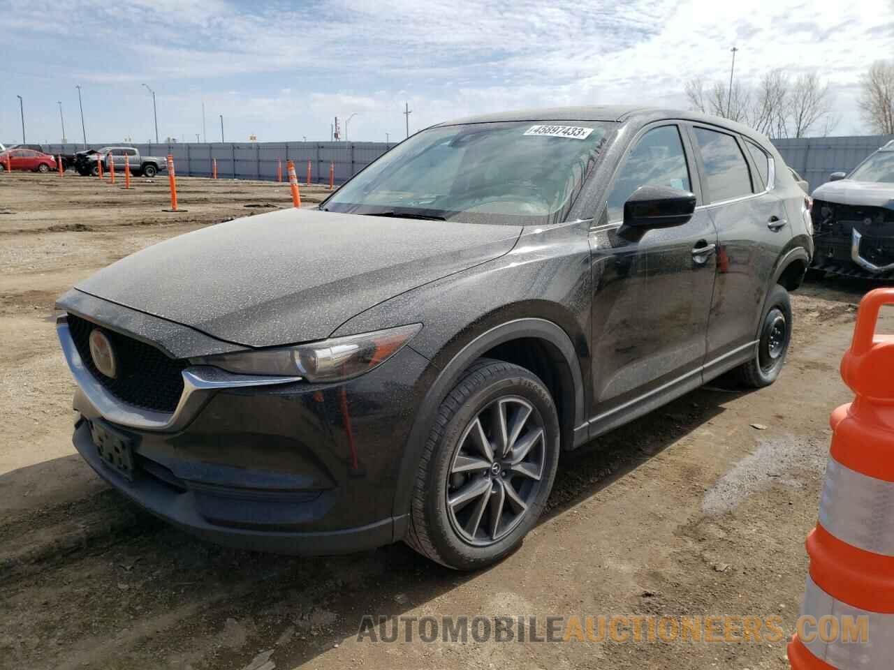 JM3KFACM0J0407398 MAZDA CX-5 2018