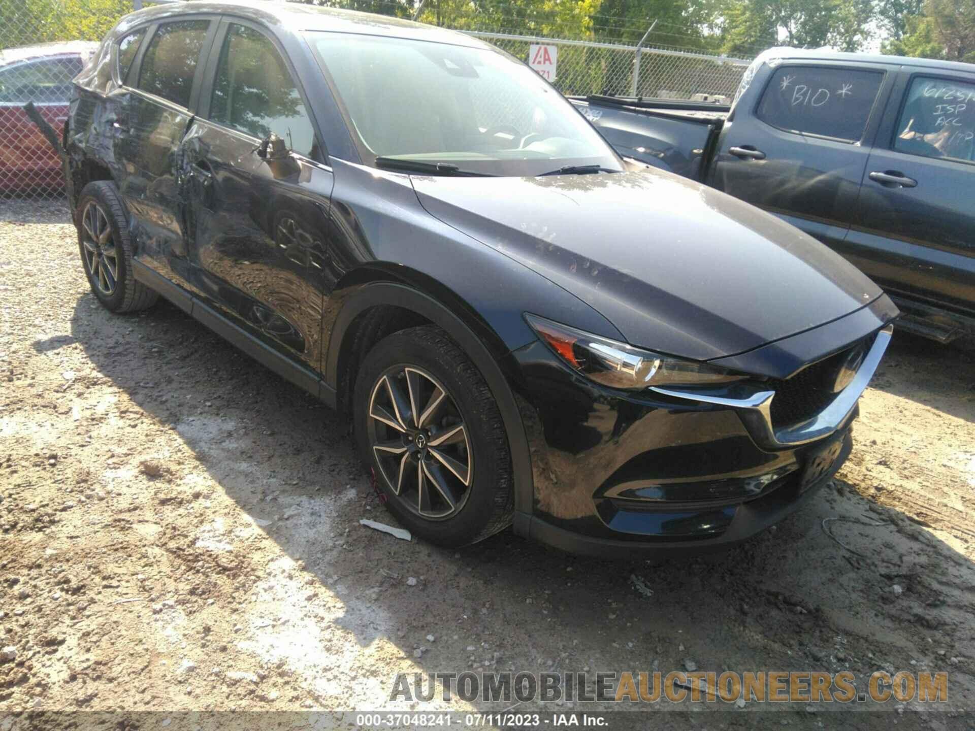 JM3KFACM0J0418319 MAZDA CX-5 2018