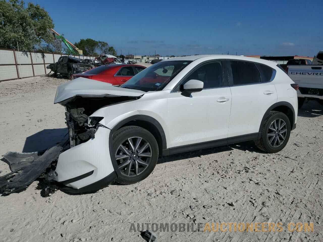 JM3KFACM0J0421673 MAZDA CX-5 2018