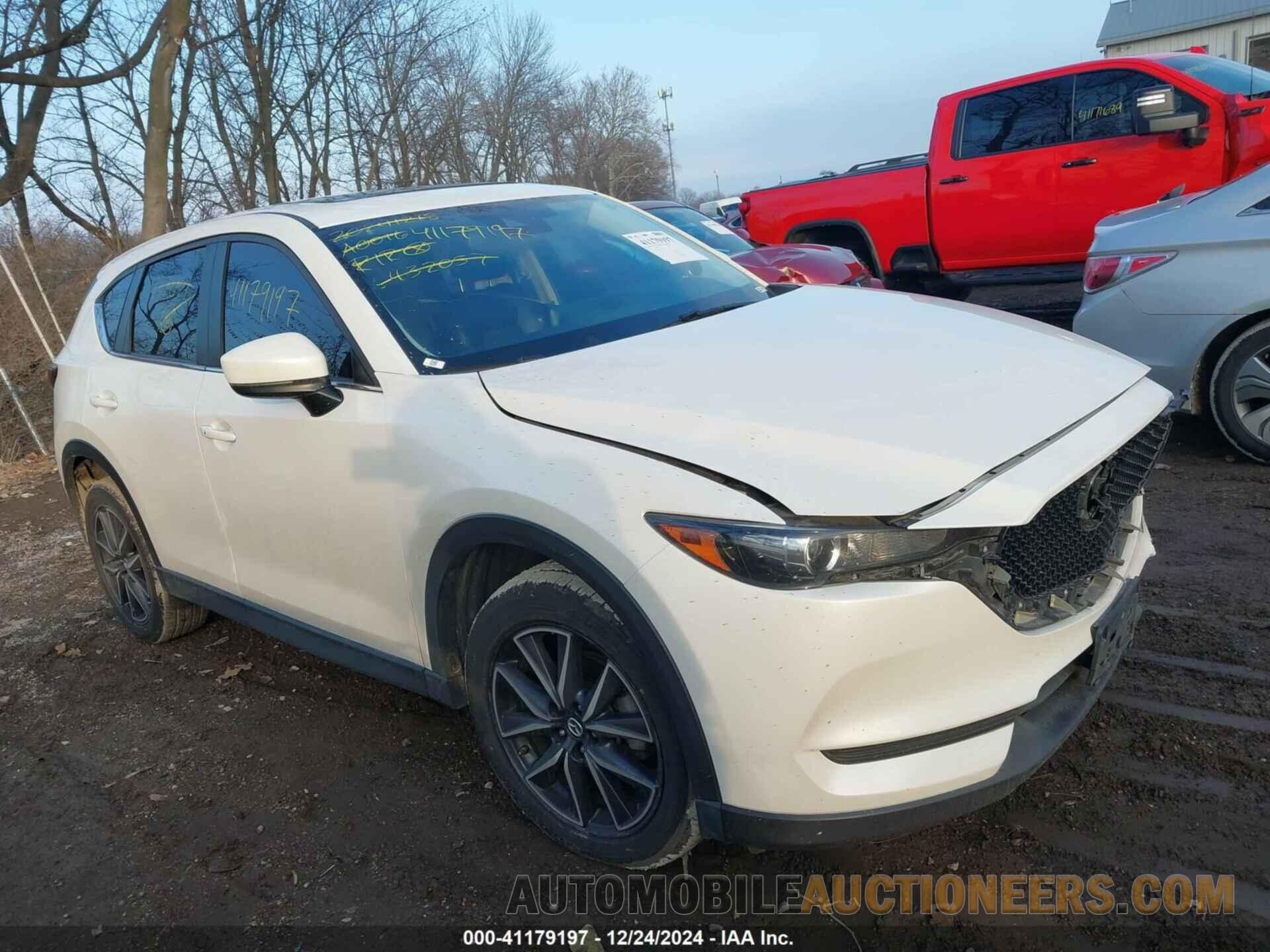 JM3KFACM0J0432057 MAZDA CX-5 2018