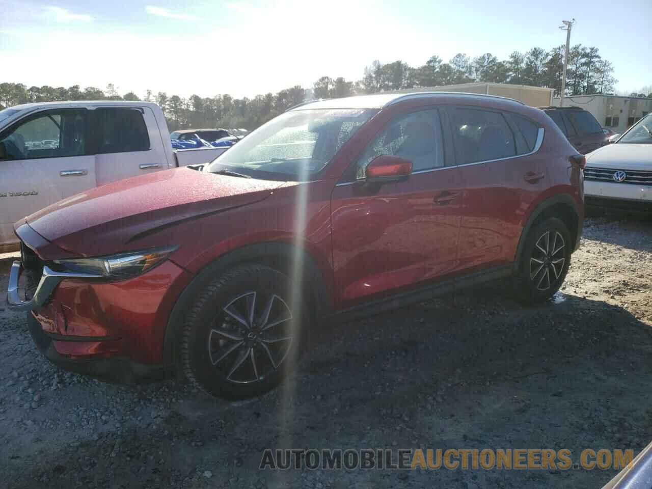 JM3KFACM0J0446315 MAZDA CX-5 2018