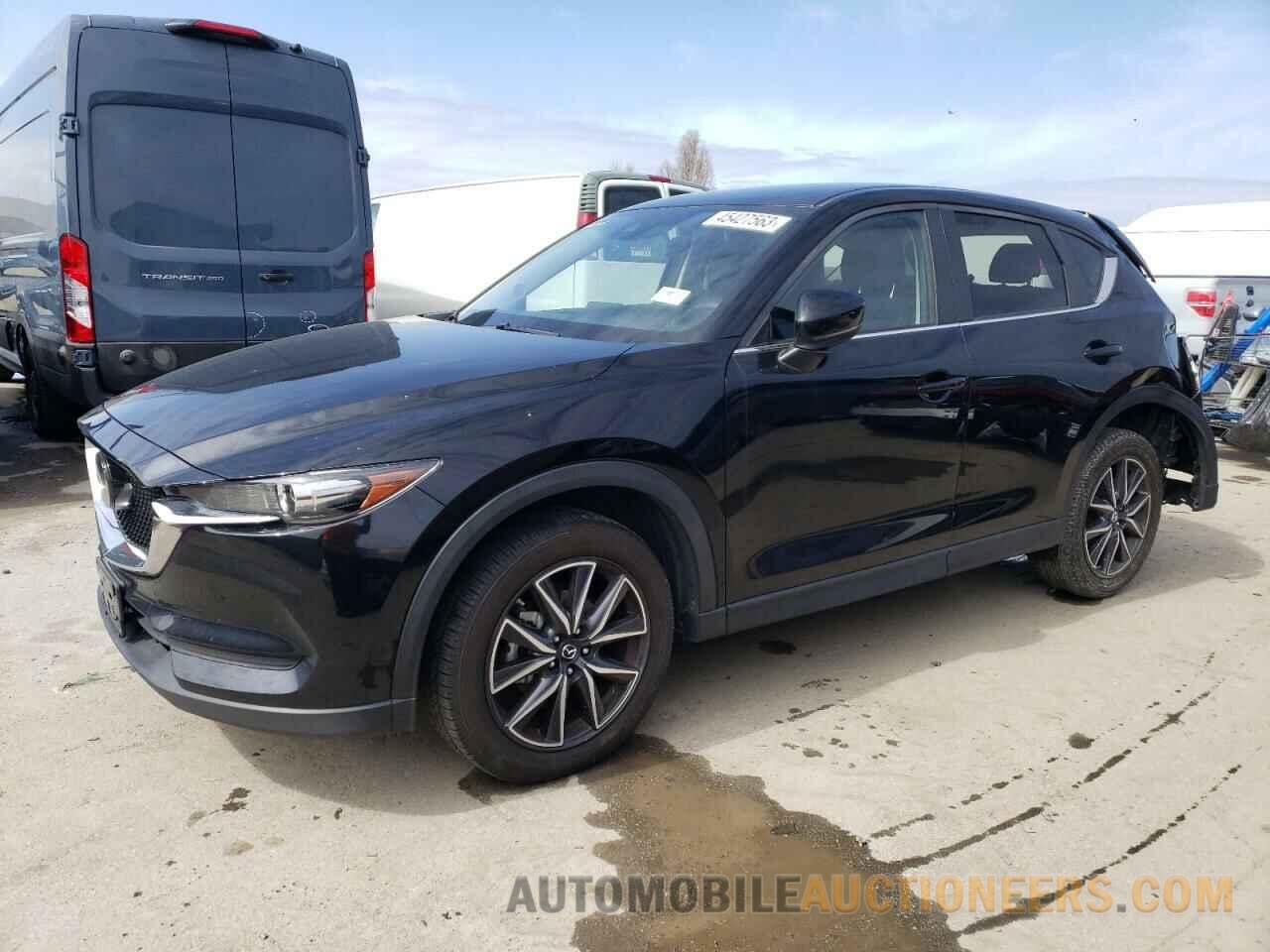 JM3KFACM0J0469125 MAZDA CX-5 2018