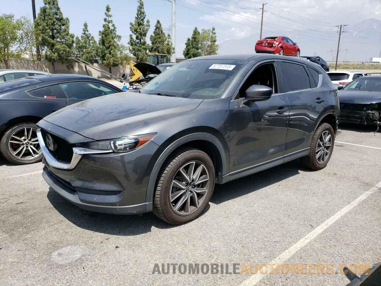 JM3KFACM0J0470405 MAZDA CX-5 2018