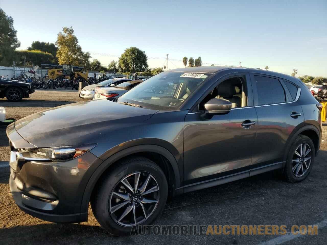 JM3KFACM0J0472820 MAZDA CX-5 2018