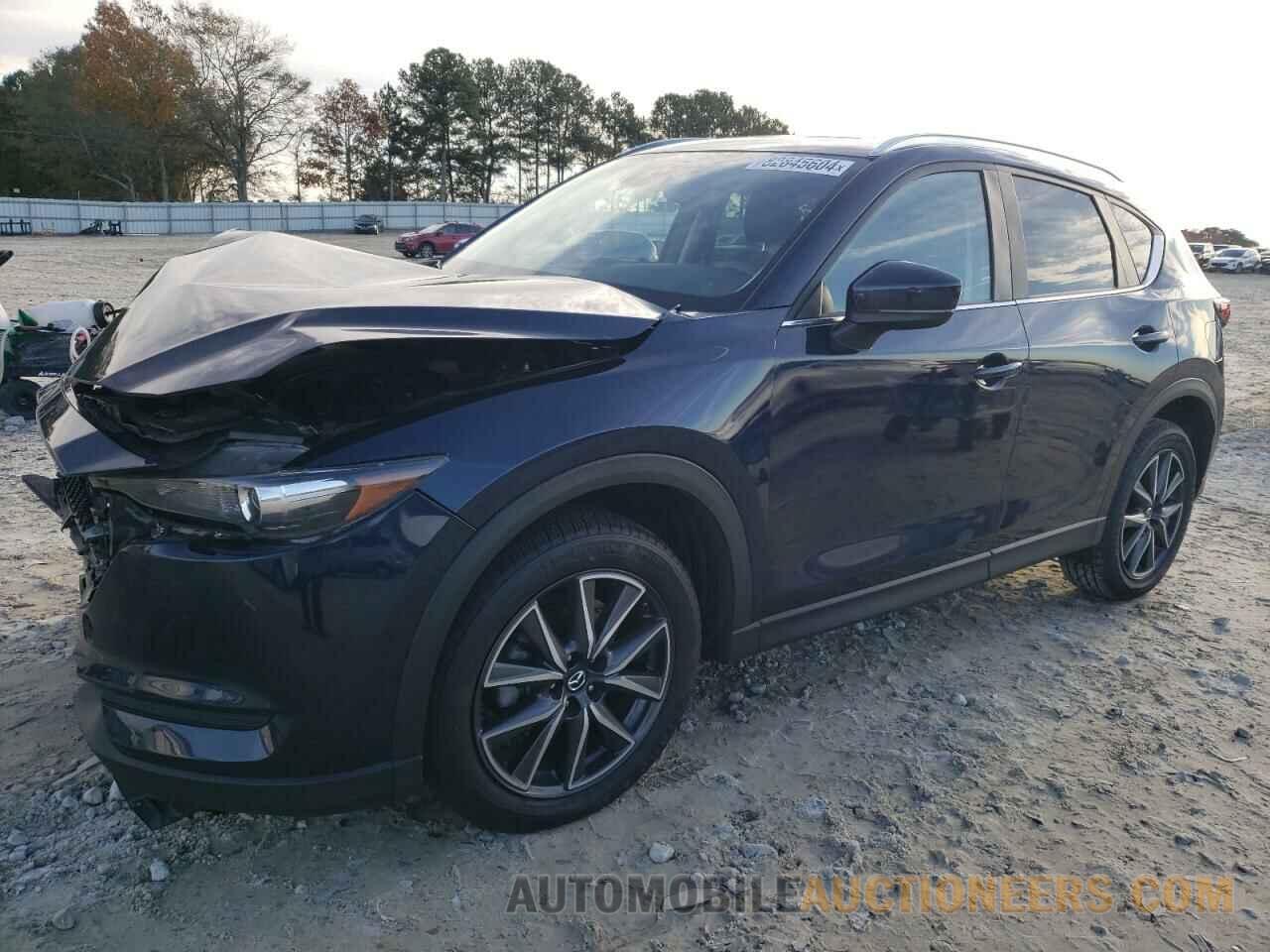 JM3KFACM0J1372856 MAZDA CX-5 2018