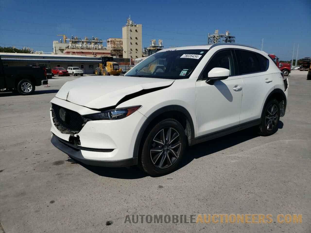 JM3KFACM0J1402065 MAZDA CX-5 2018