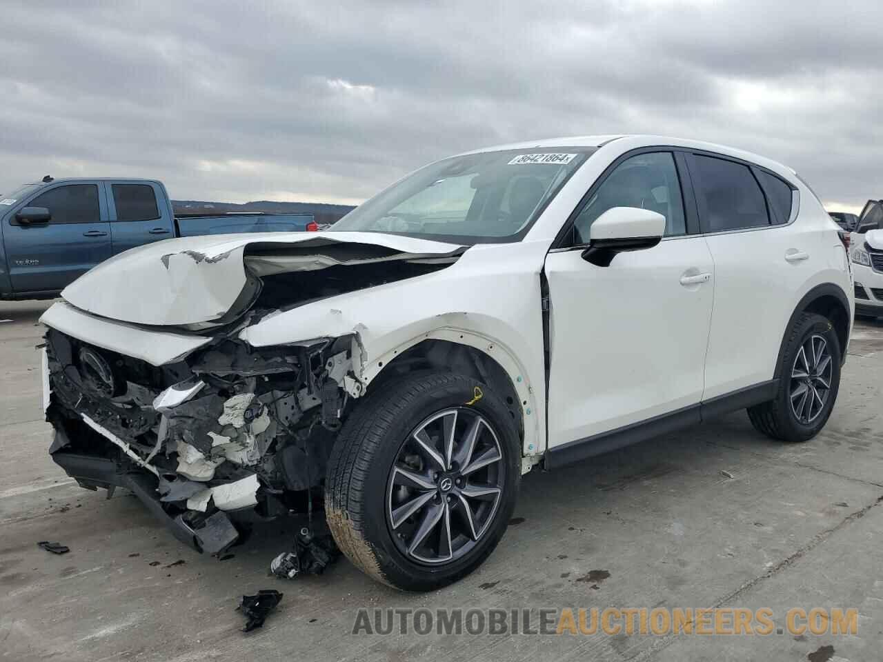 JM3KFACM0J1407086 MAZDA CX-5 2018