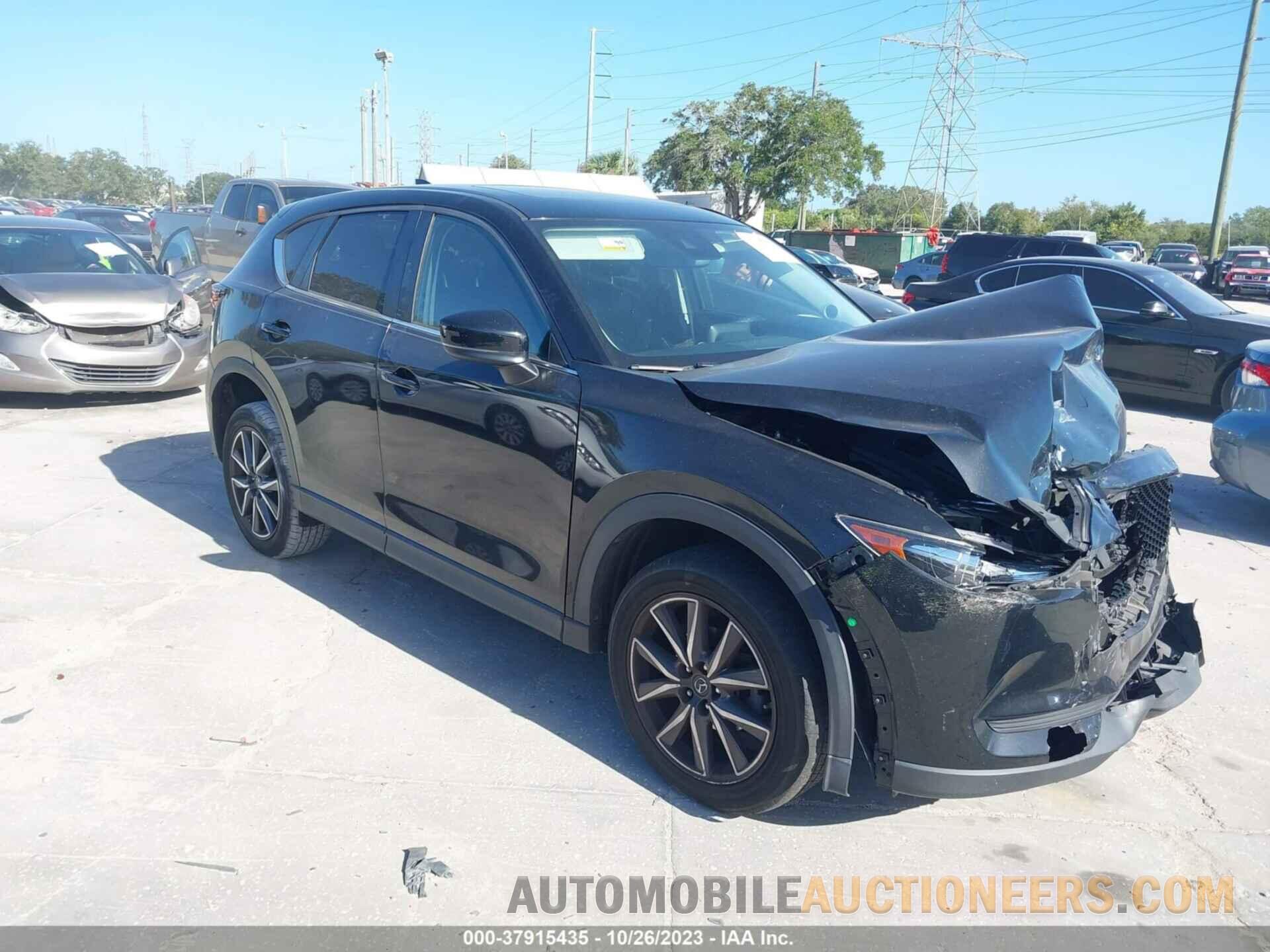 JM3KFACM0J1416306 MAZDA CX-5 2018