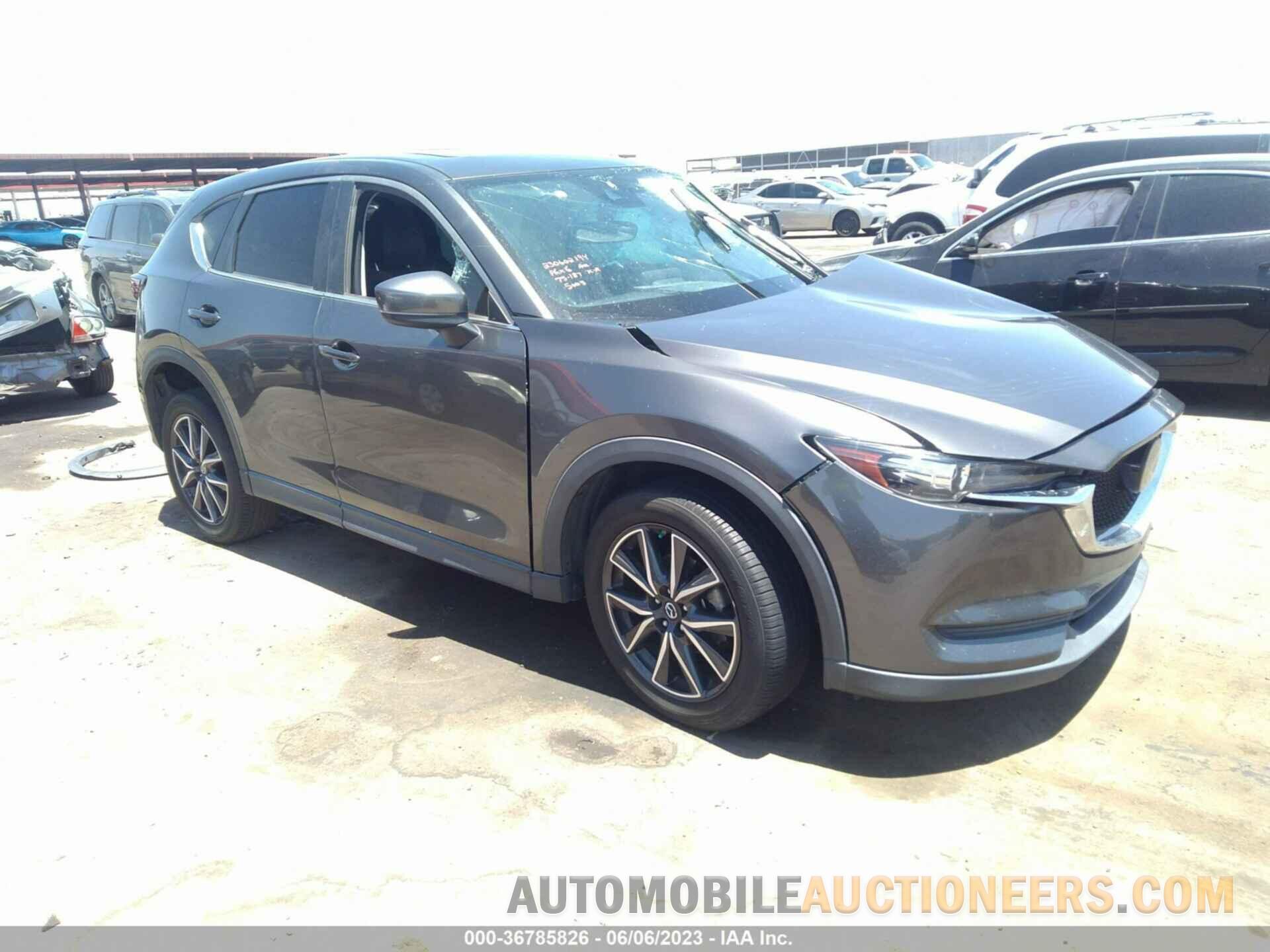 JM3KFACM0J1435003 MAZDA CX-5 2018