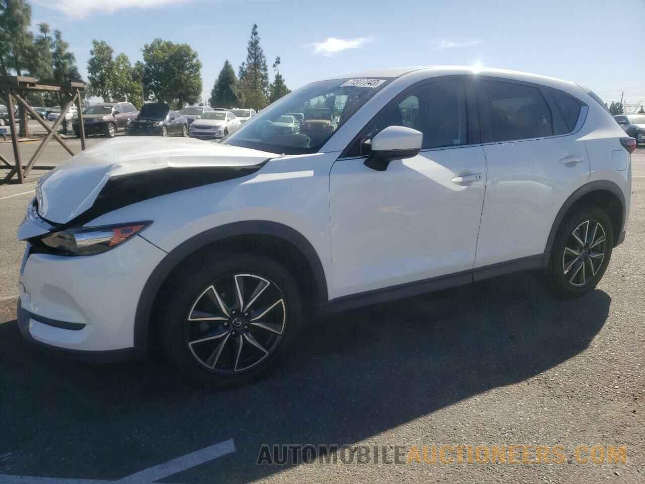 JM3KFACM0J1437849 MAZDA CX-5 2018