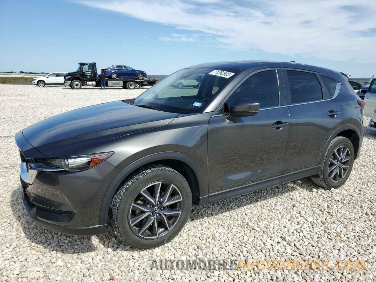 JM3KFACM0J1454716 MAZDA CX-5 2018