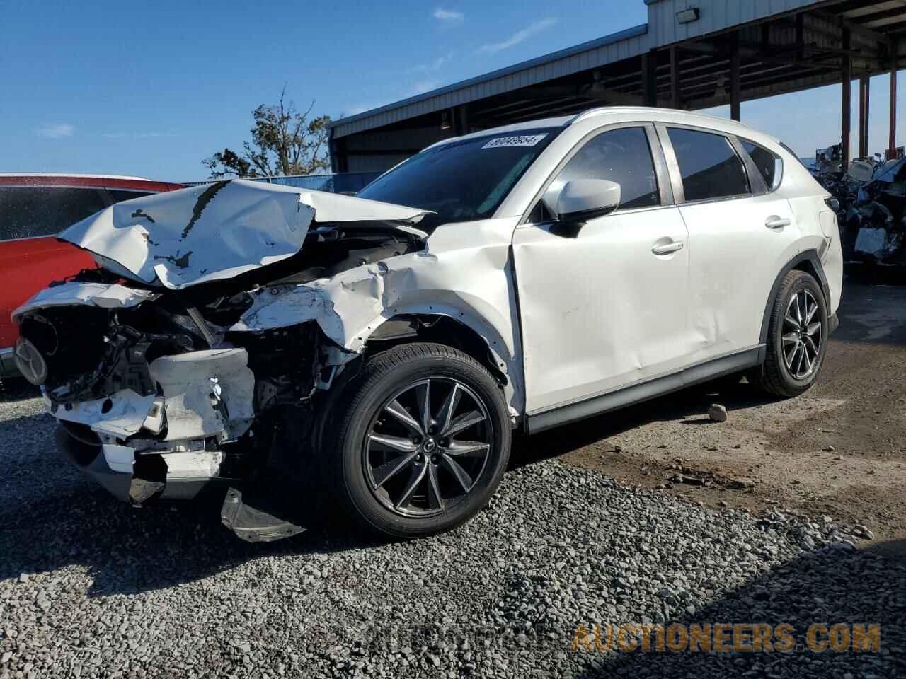 JM3KFACM0J1456935 MAZDA CX-5 2018