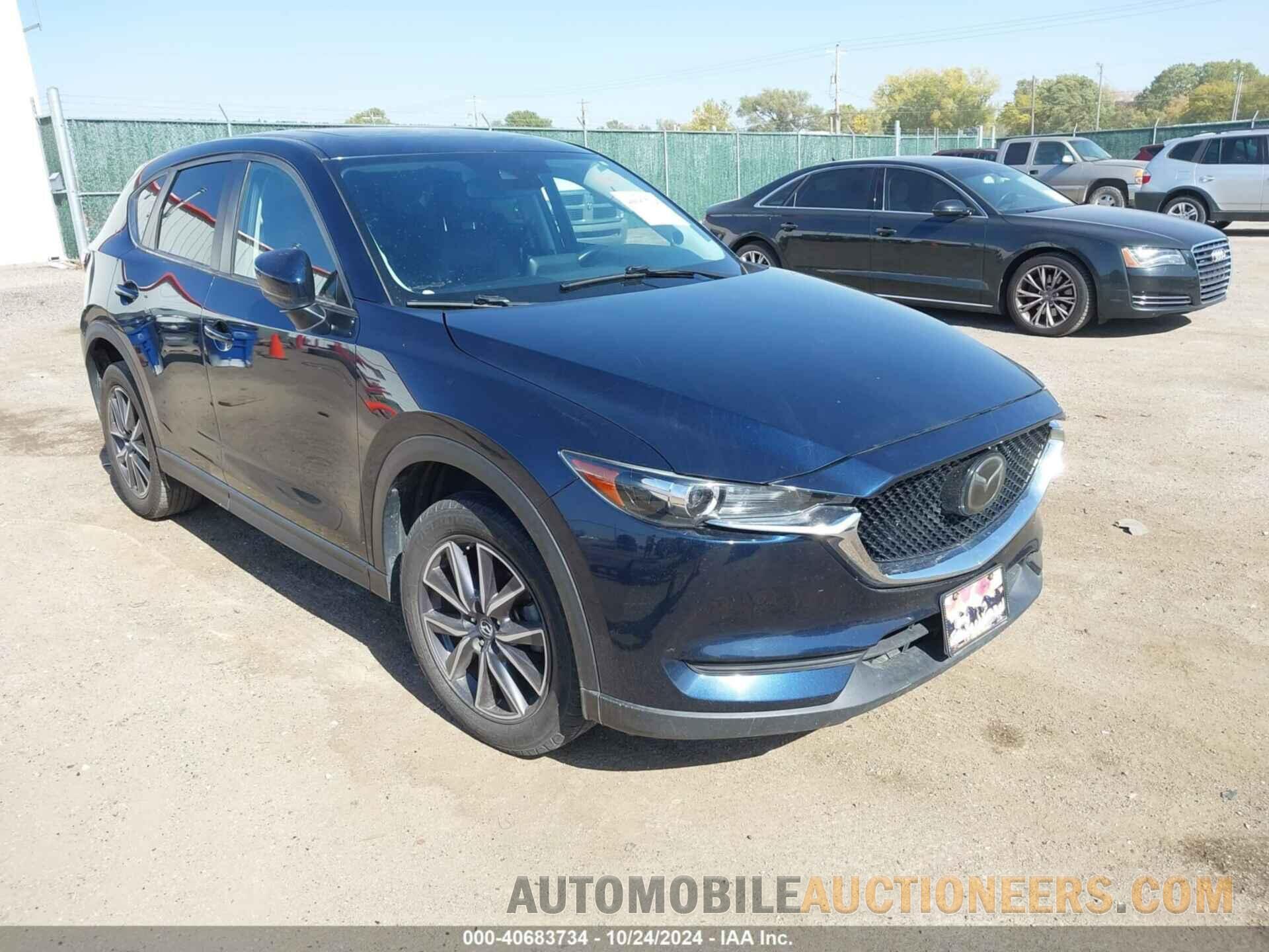 JM3KFACM0J1463495 MAZDA CX-5 2018