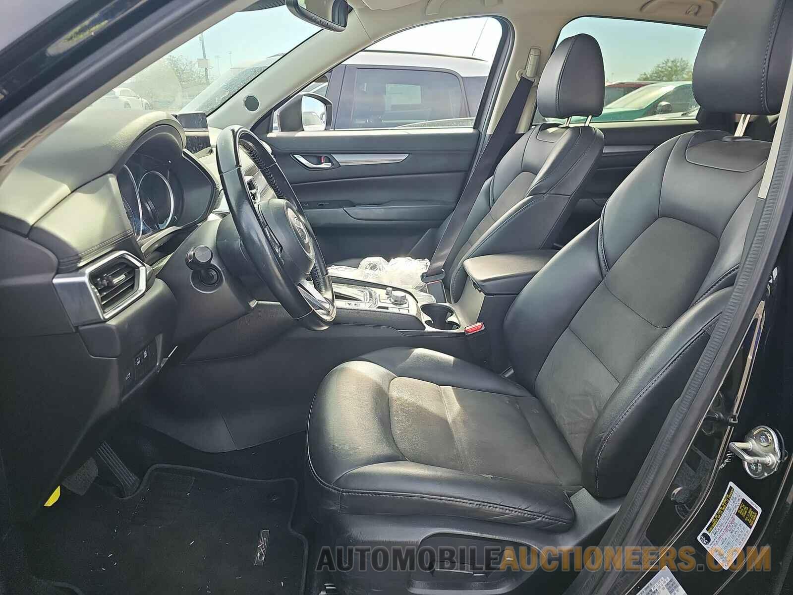 JM3KFACM0K0541118 MAZDA CX-5 2019