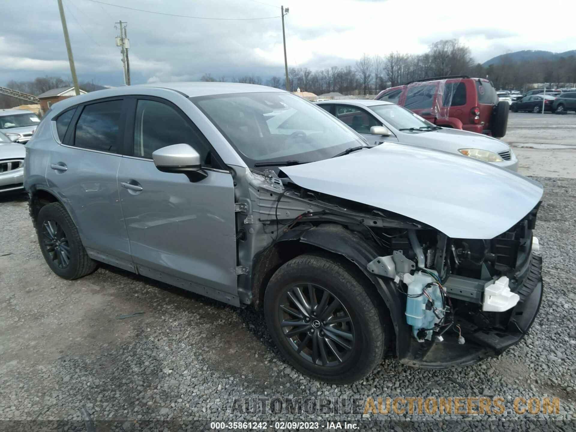 JM3KFACM0K0541572 MAZDA CX-5 2019