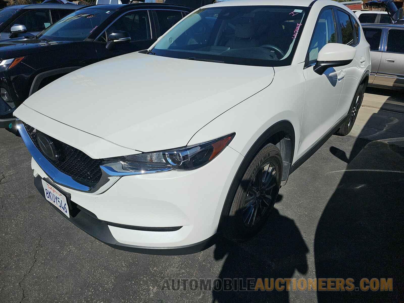 JM3KFACM0K0607425 MAZDA CX-5 2019