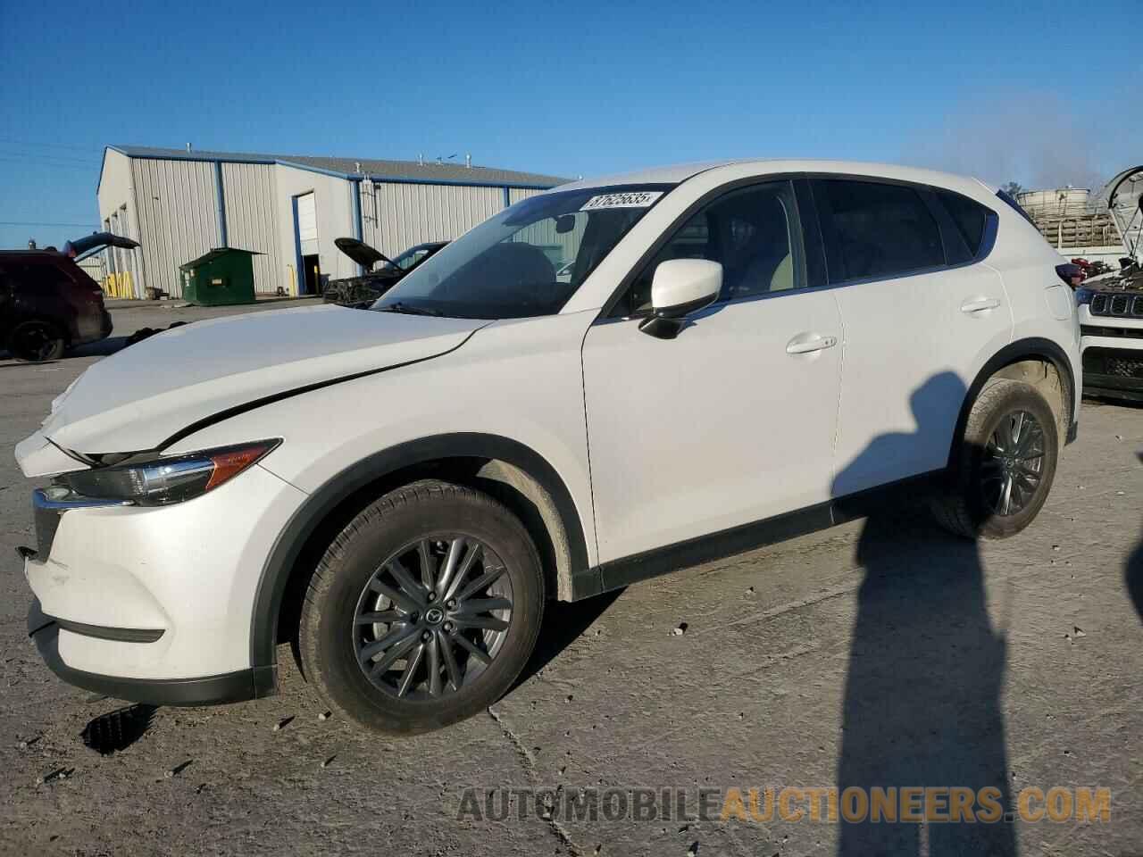 JM3KFACM0K1513684 MAZDA CX-5 2019