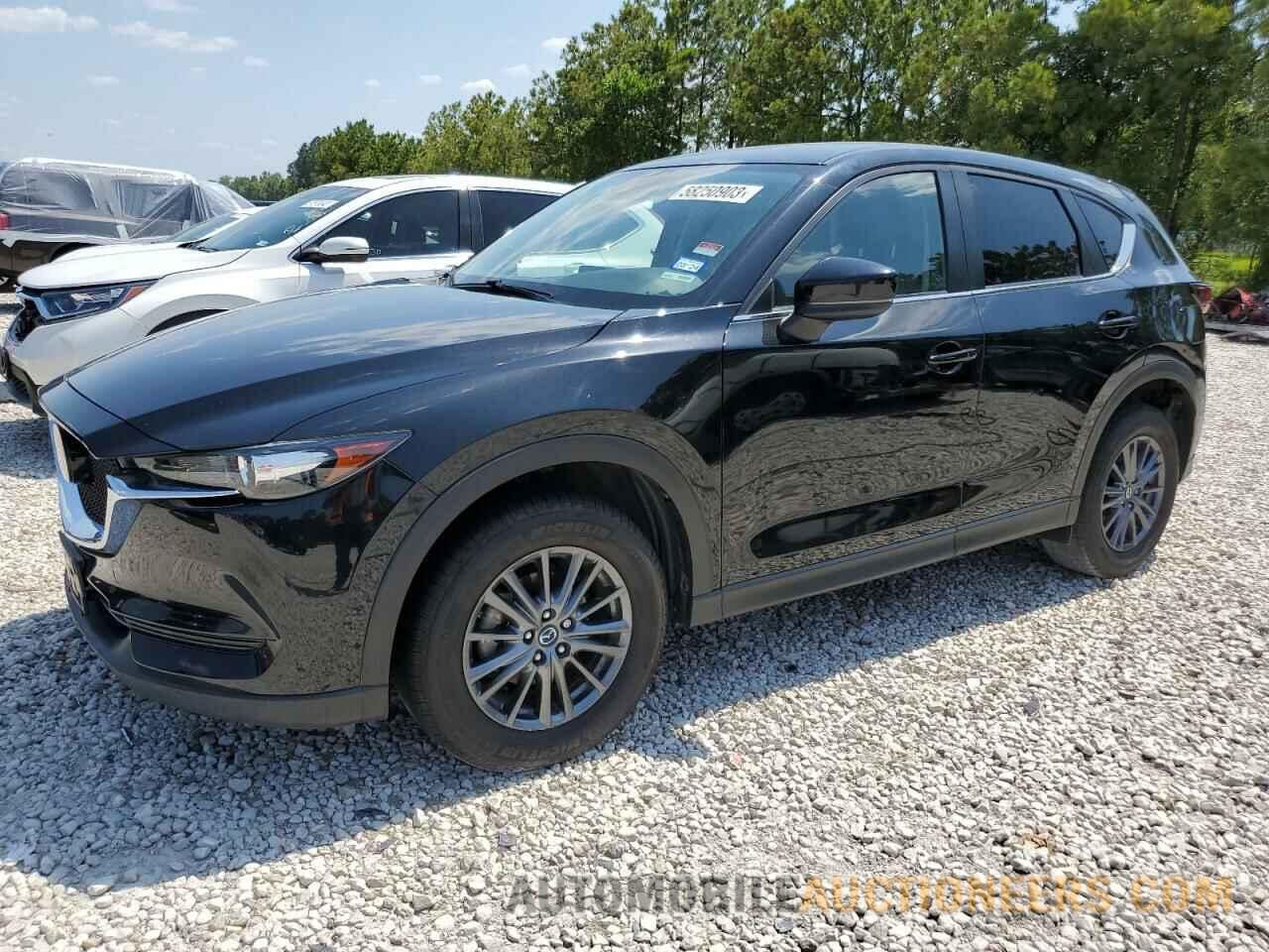 JM3KFACM0K1514463 MAZDA CX-5 2019