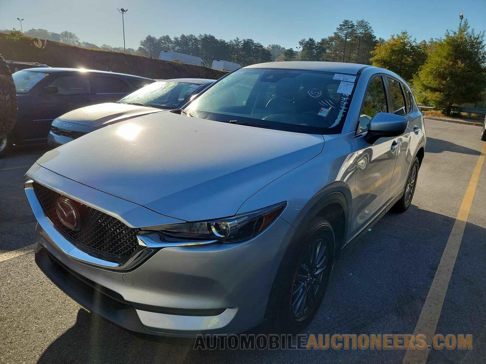 JM3KFACM0K1538777 Mazda CX-5 2019