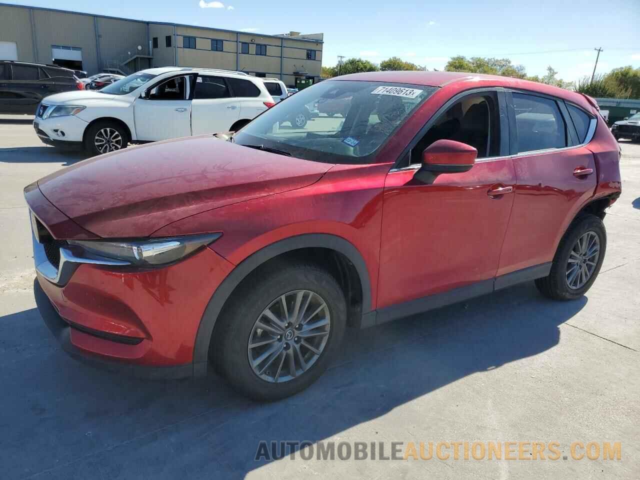 JM3KFACM0K1563677 MAZDA CX-5 2019