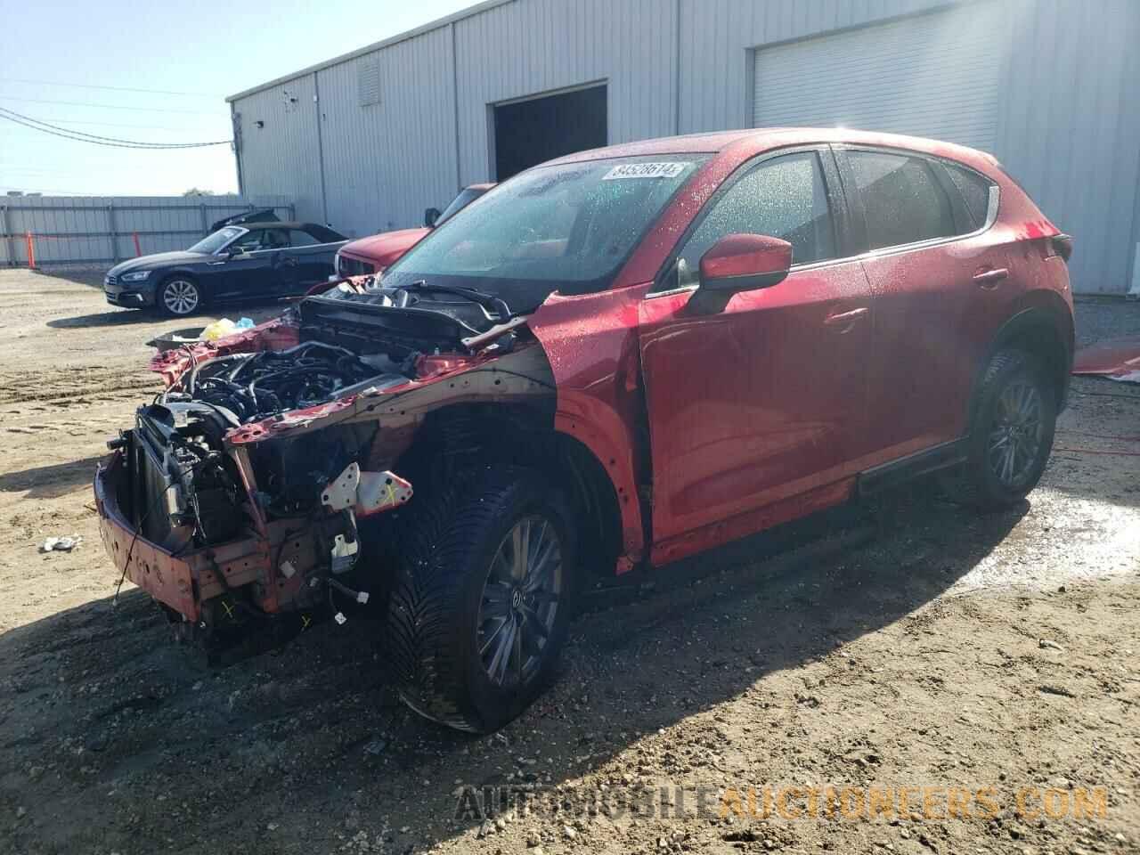 JM3KFACM0K1584674 MAZDA CX-5 2019