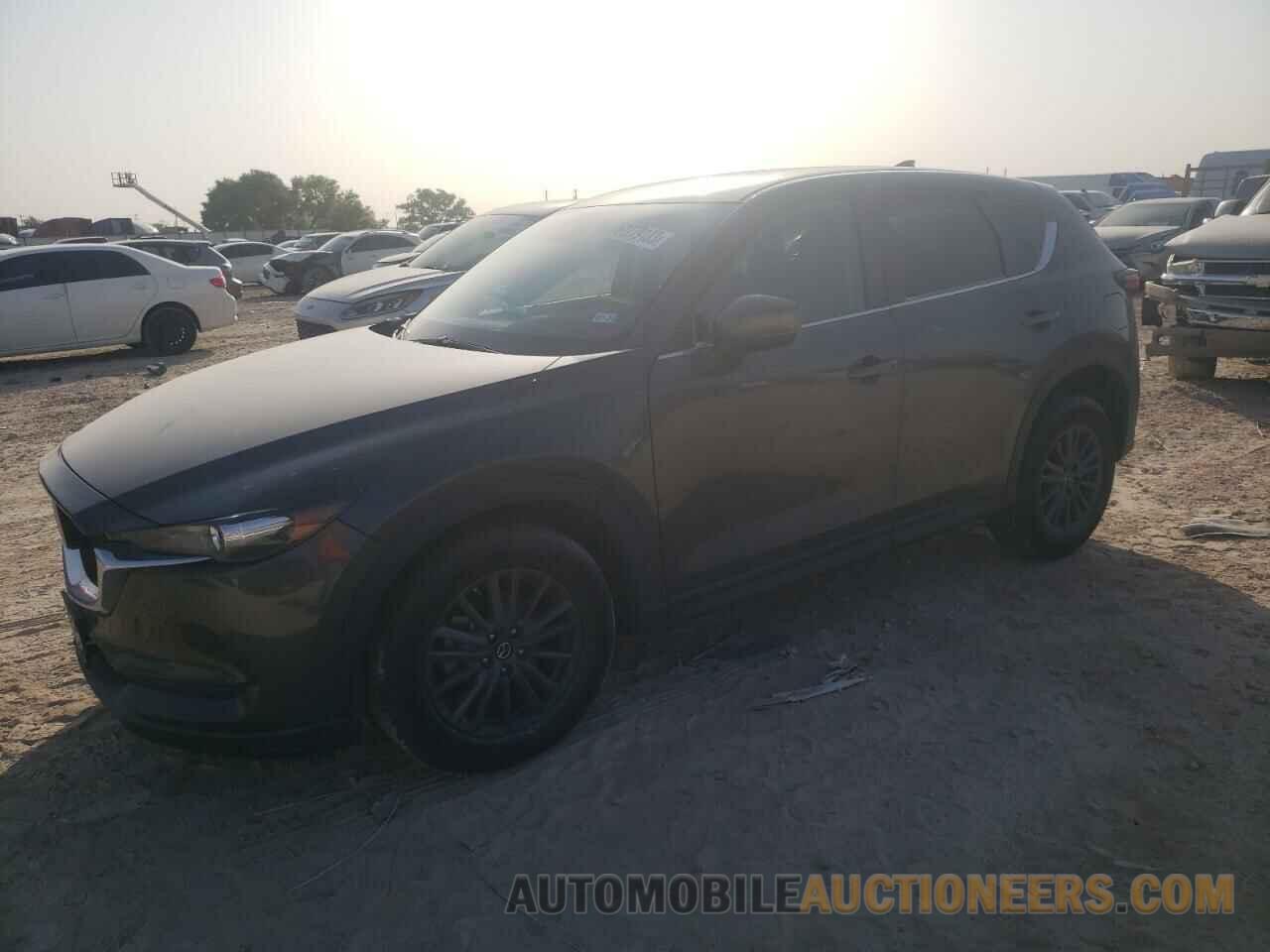 JM3KFACM0K1587042 MAZDA CX-5 2019