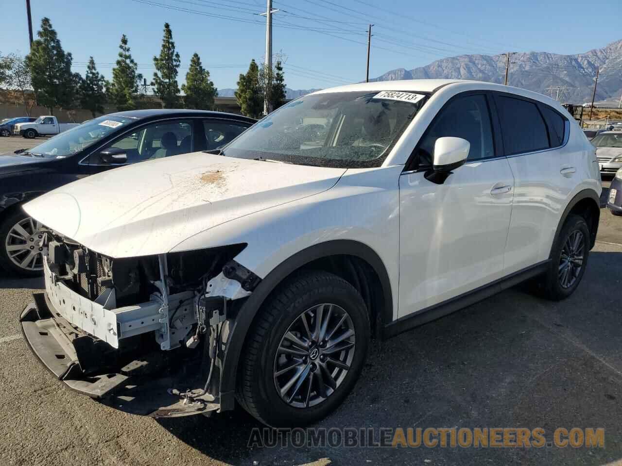 JM3KFACM0K1599319 MAZDA CX-5 2019