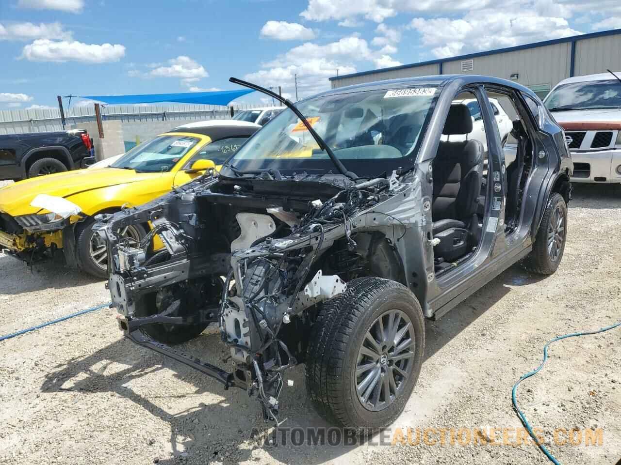 JM3KFACM0K1602008 MAZDA CX-5 2019