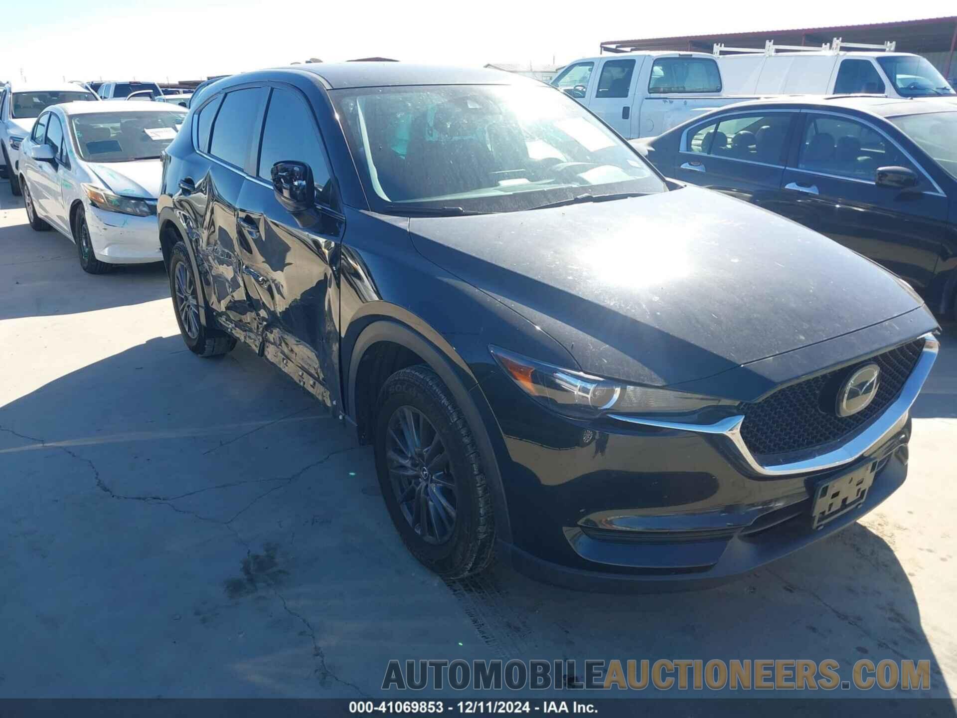 JM3KFACM0K1632111 MAZDA CX-5 2019