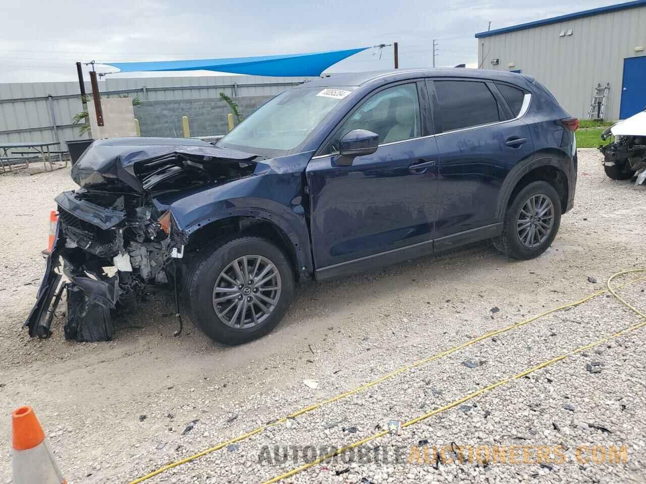 JM3KFACM0L0730546 MAZDA CX-5 2020