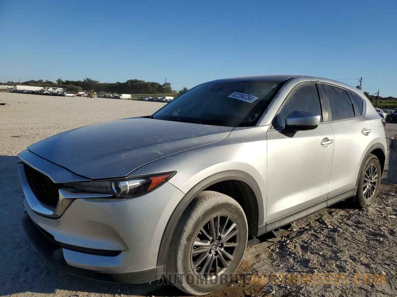 JM3KFACM0L0757259 MAZDA CX-5 2020