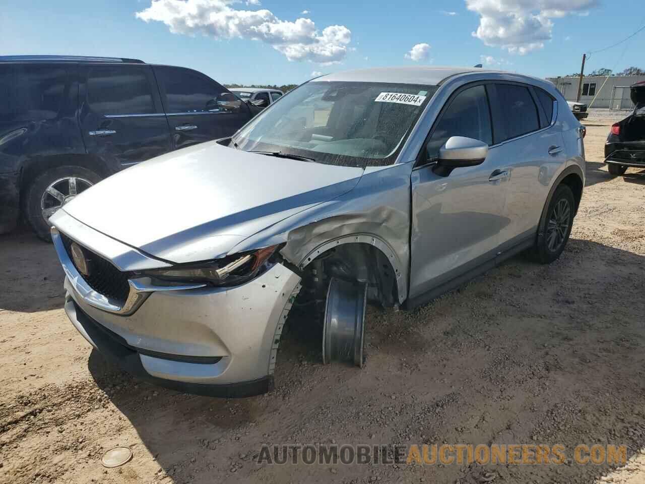 JM3KFACM0L0758850 MAZDA CX-5 2020