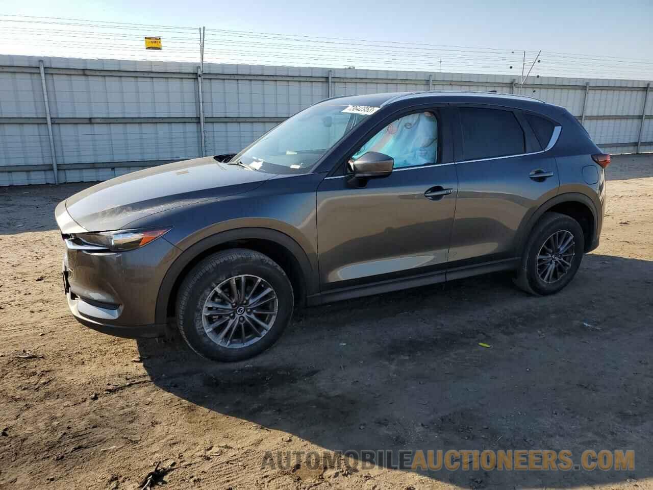 JM3KFACM0L0762218 MAZDA CX-5 2020