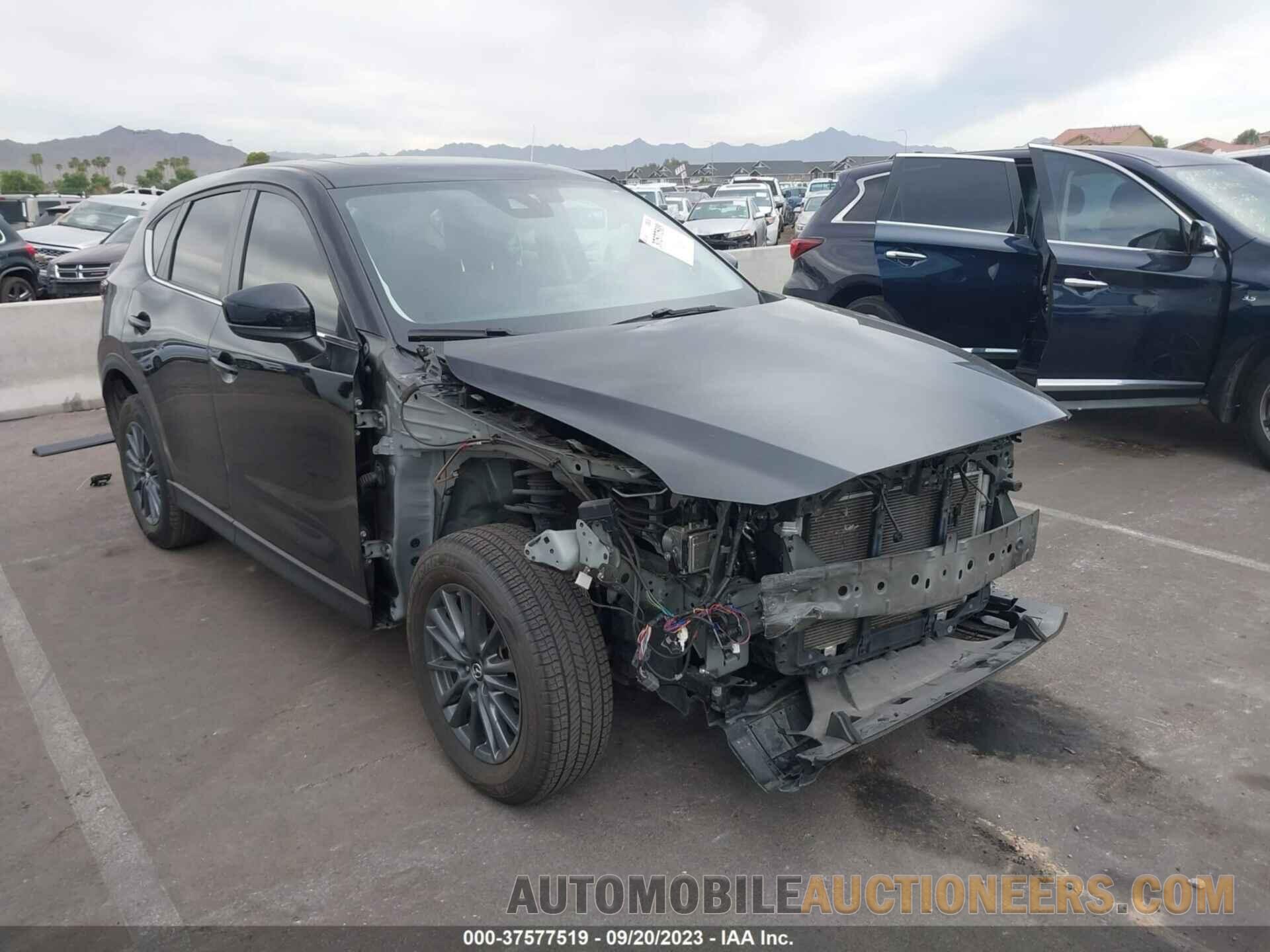 JM3KFACM0L0763353 MAZDA CX-5 2020