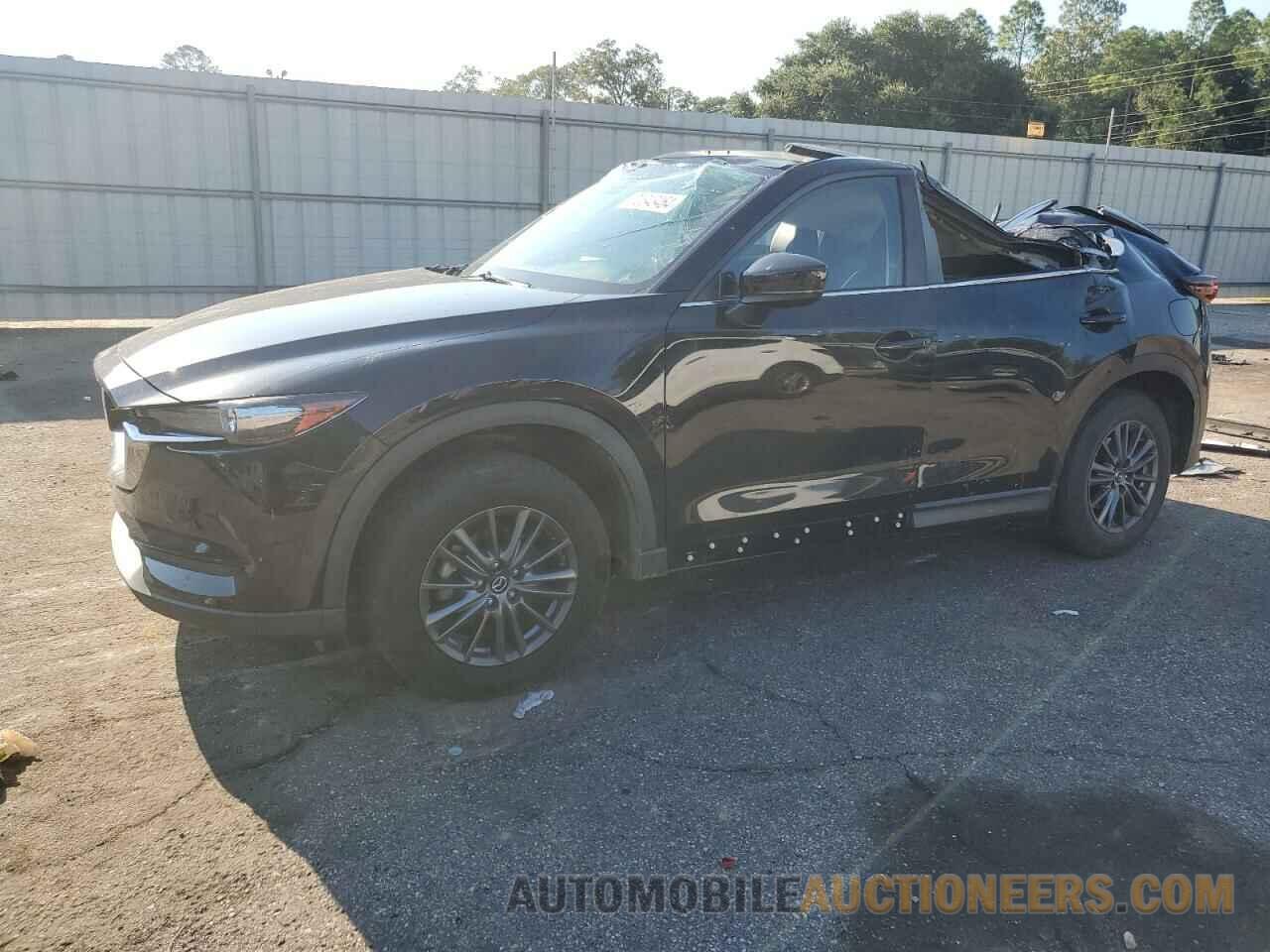 JM3KFACM0L0764888 MAZDA CX-5 2020