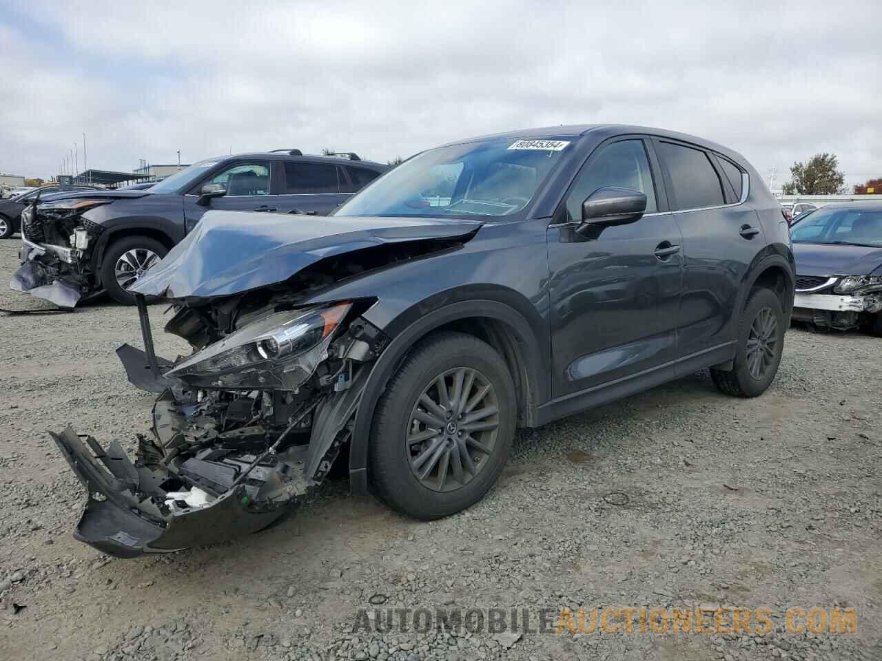 JM3KFACM0L0765555 MAZDA CX-5 2020