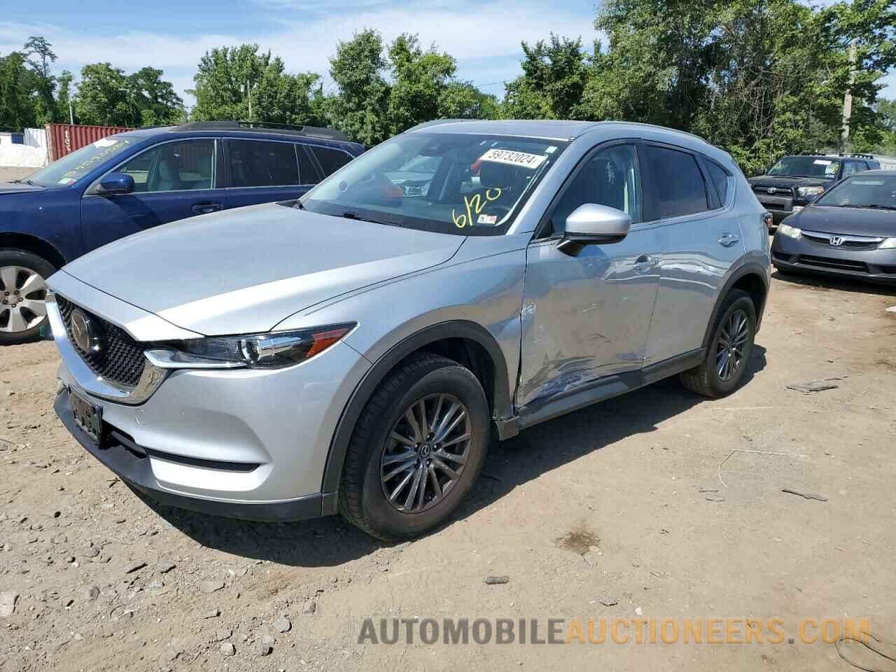 JM3KFACM0L0778175 MAZDA CX-5 2020